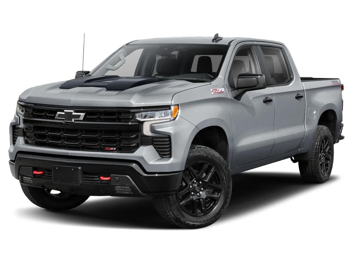 chevrolet silverado 1500 2025 3GCUKFE86SG389741 image chevrolet silverado 1500 2025 3GCUKFE86SG389741 image